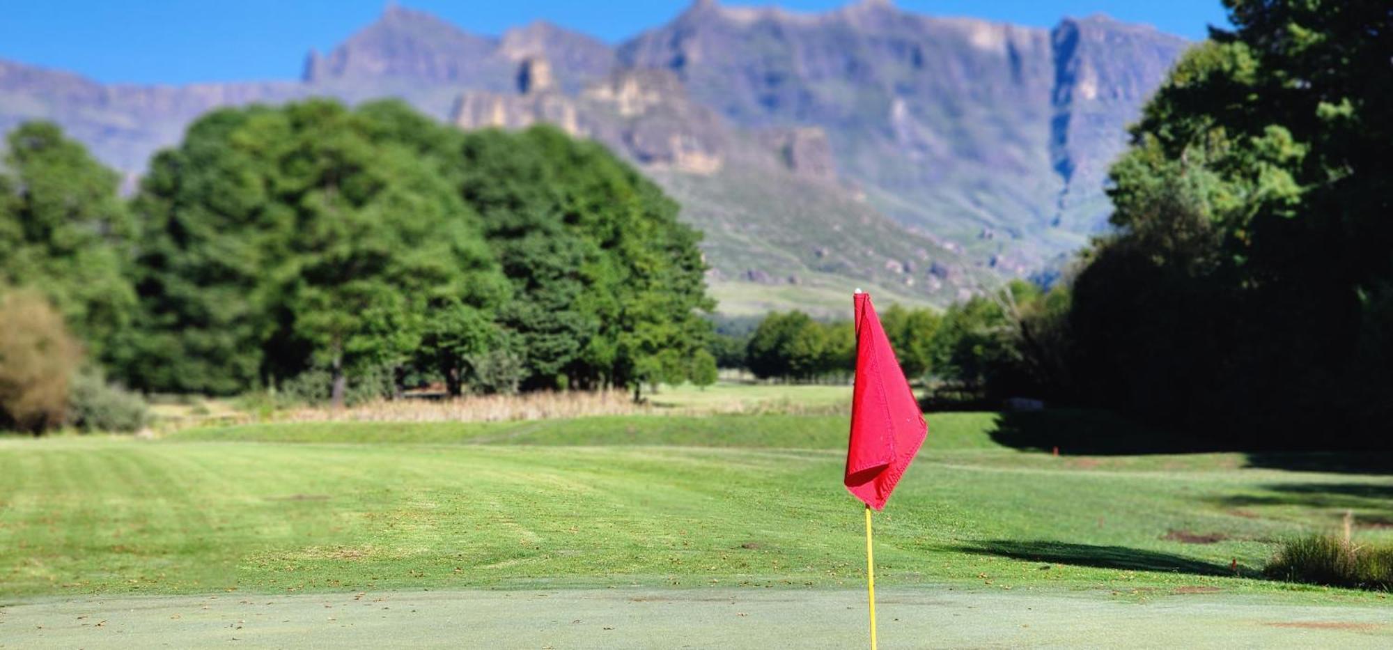 Gooderson Drakensberg Gardens Golf & Spa Resort Exterior foto